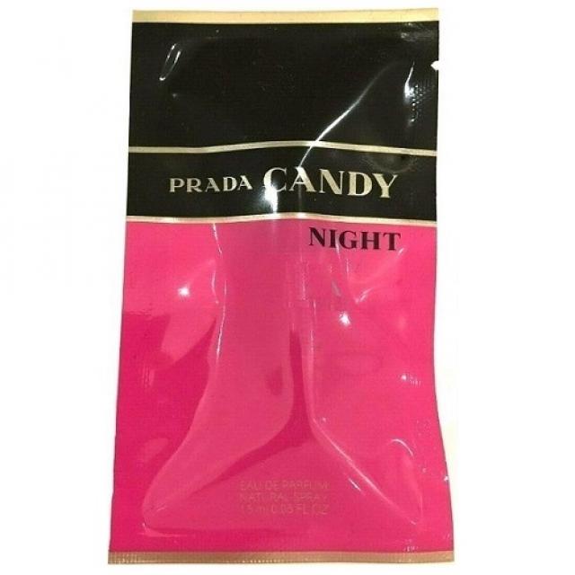 Prada candy night discount 100ml